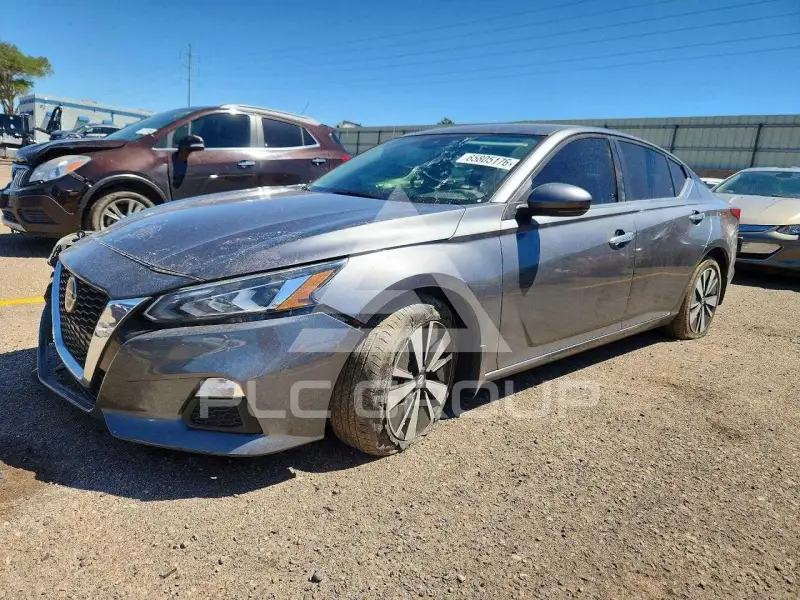 2022 Nissan ALTIMA фото