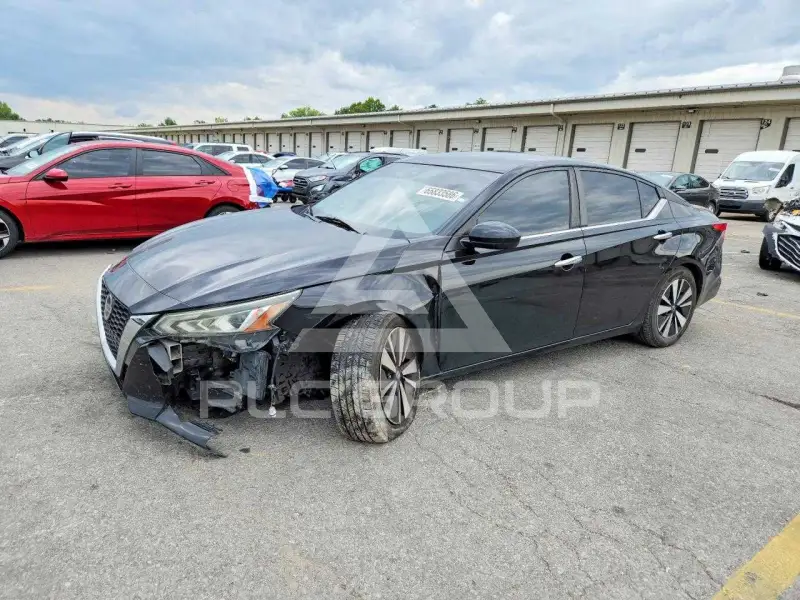 2022 Nissan ALTIMA фото