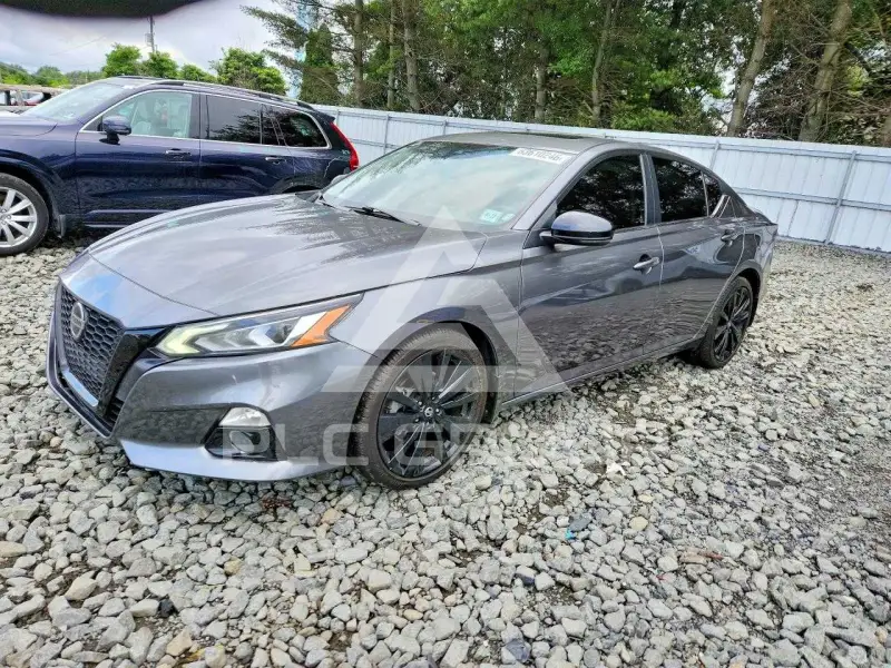 2022 Nissan ALTIMA photo