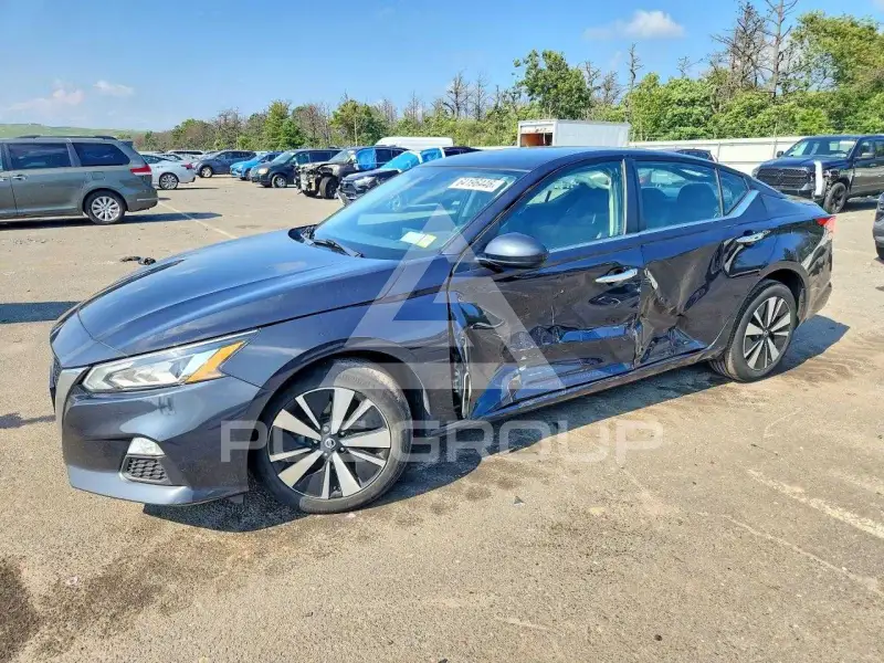 2022 Nissan ALTIMA фото