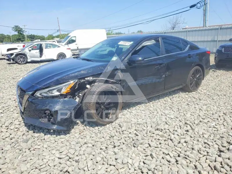 2022 Nissan ALTIMA фото