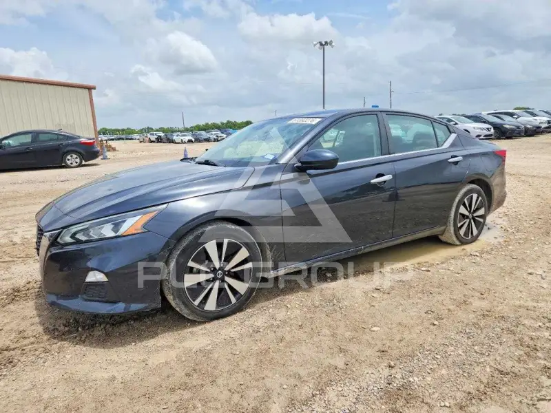 2022 Nissan ALTIMA фото