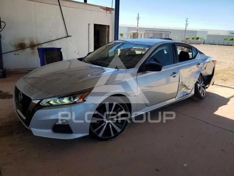 2022 Nissan ALTIMA фото
