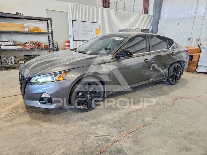 2022 Nissan ALTIMA photo