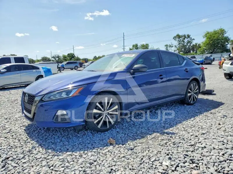 2022 Nissan ALTIMA фото