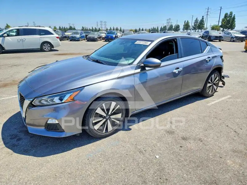 2022 Nissan ALTIMA фото