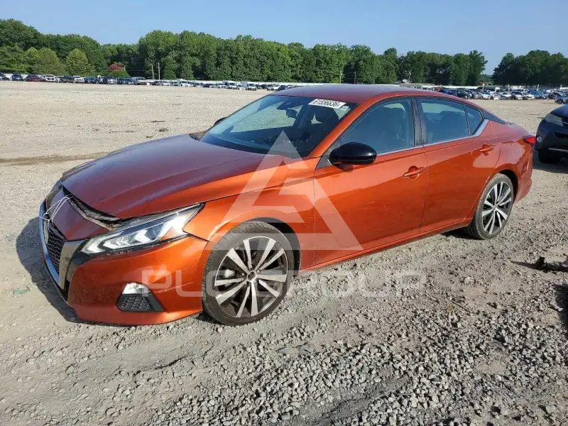 2022 Nissan ALTIMA фото