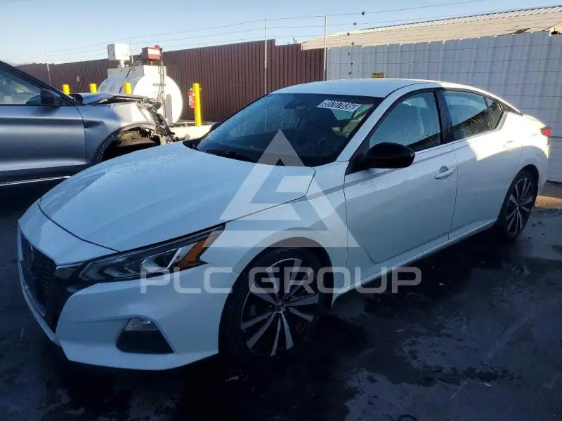 2022 Nissan ALTIMA фото