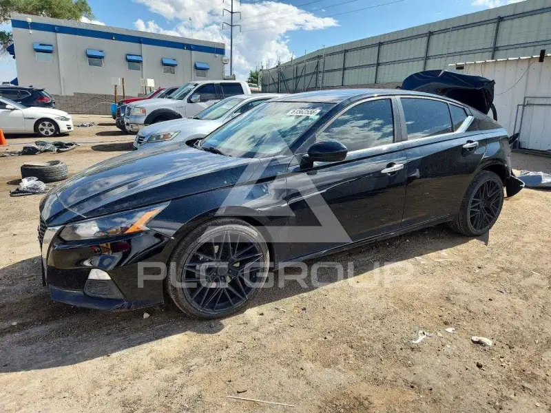2022 Nissan ALTIMA photo