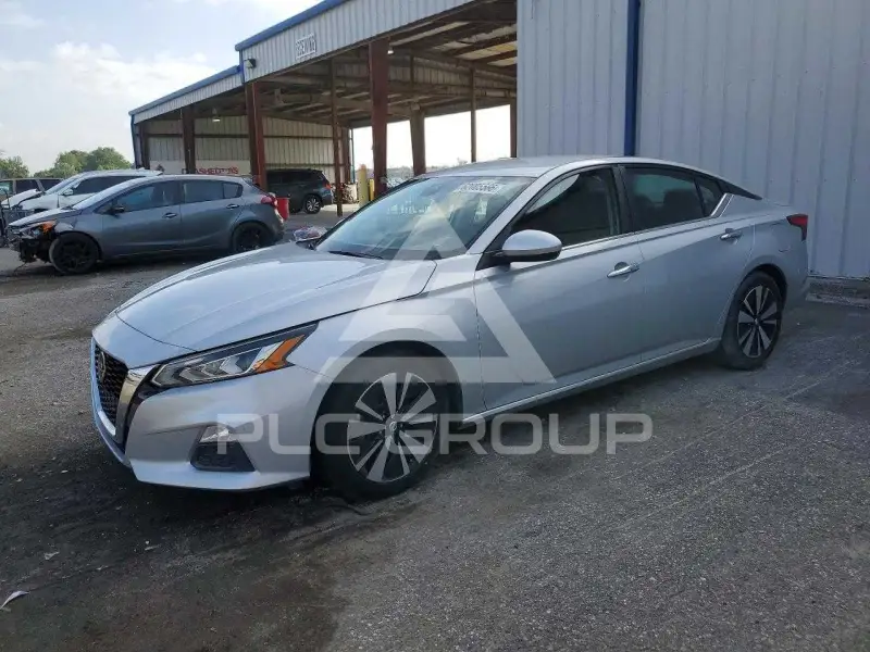 2022 Nissan ALTIMA фото