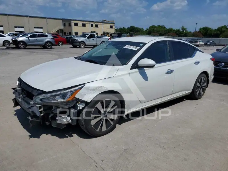 2022 Nissan ALTIMA фото