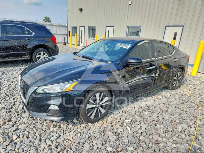 2022 Nissan ALTIMA фото