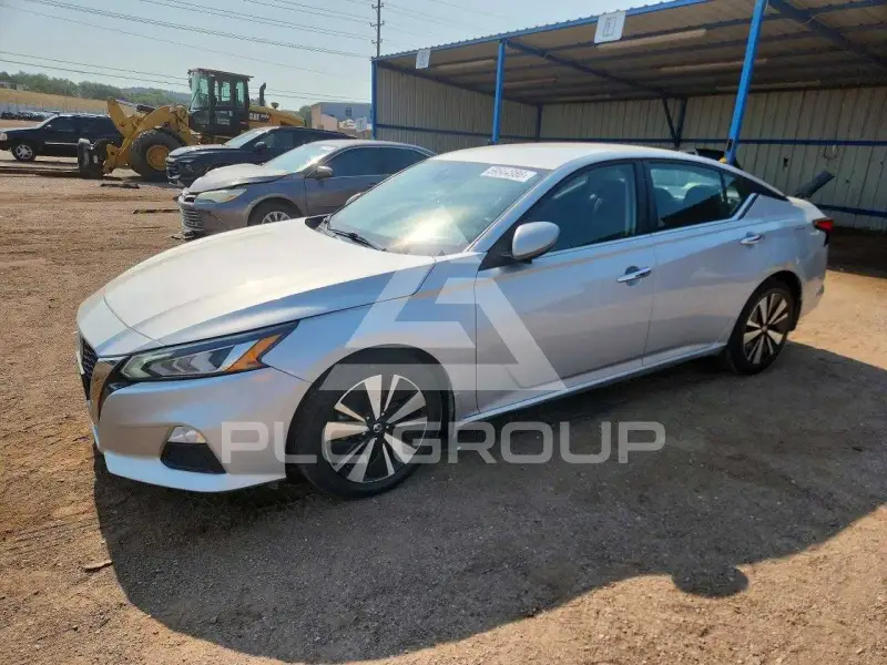 2022 Nissan ALTIMA фото