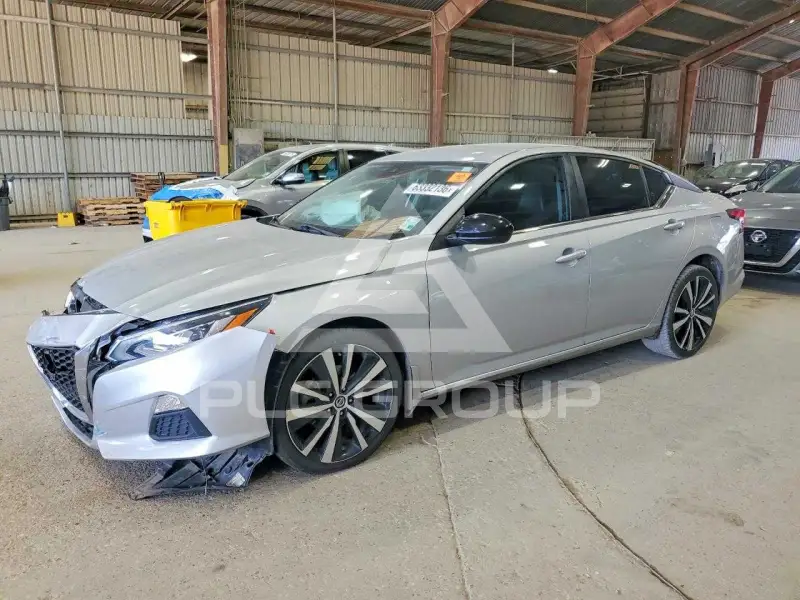 2022 Nissan ALTIMA фото