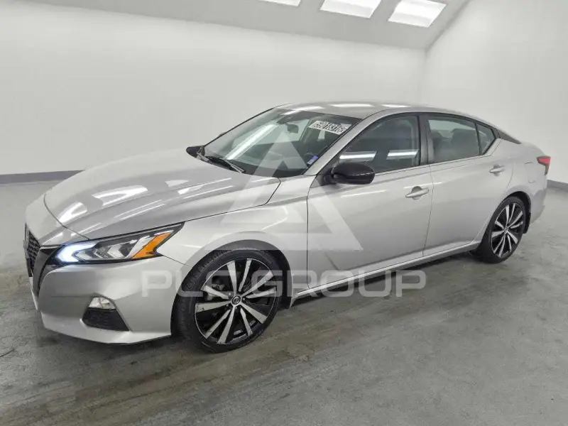 2022 Nissan ALTIMA фото