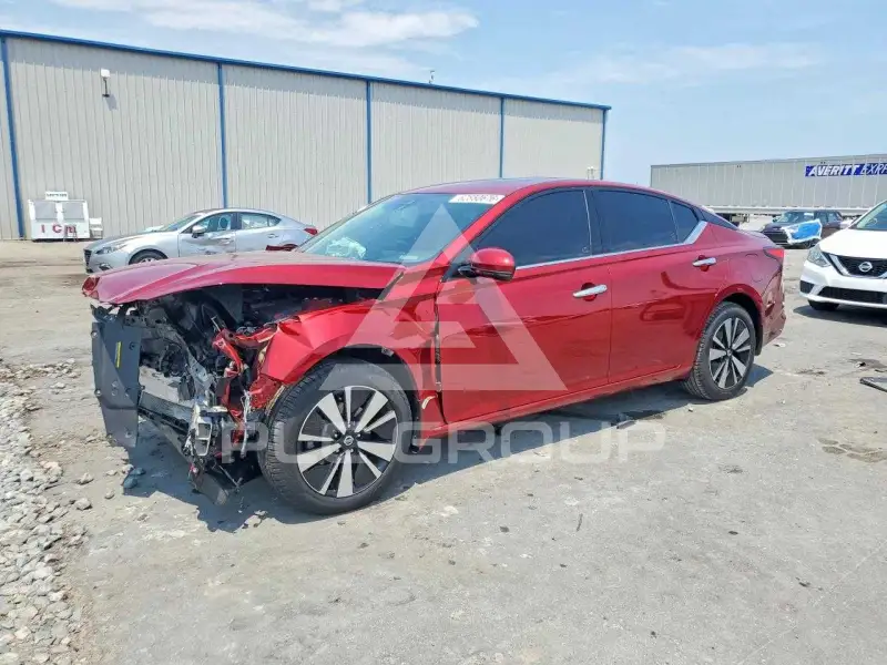2022 Nissan ALTIMA фото