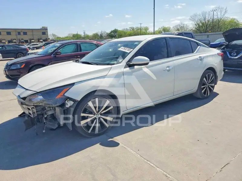 2022 Nissan ALTIMA фото