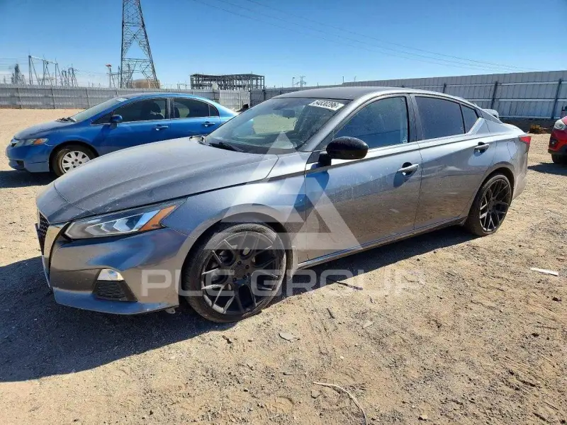 2022 Nissan ALTIMA фото