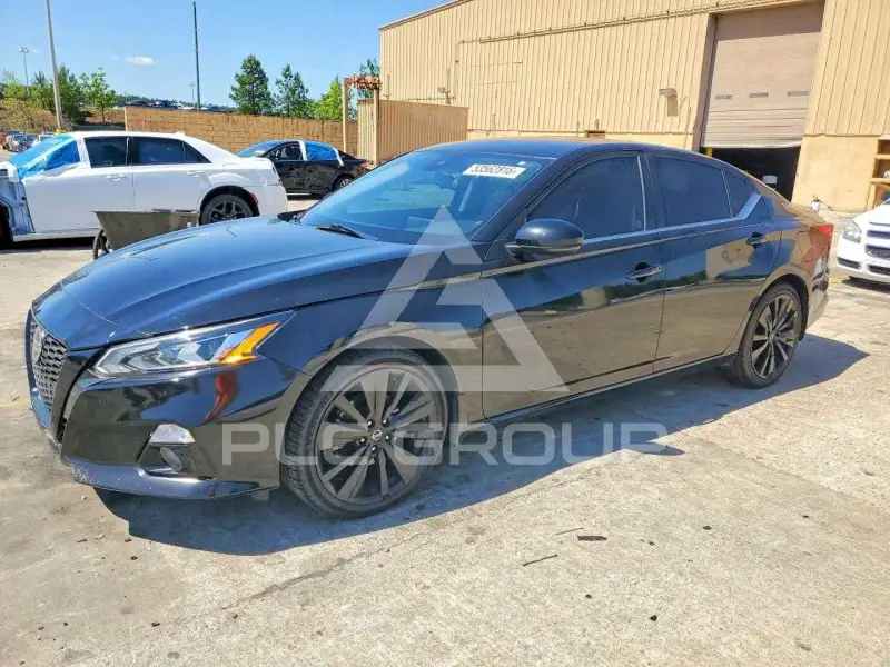2022 Nissan ALTIMA photo