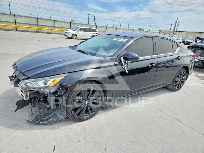 2022 Nissan ALTIMA фото