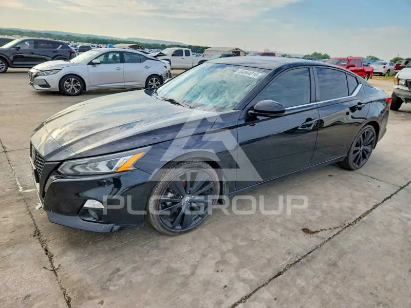 2022 Nissan ALTIMA фото