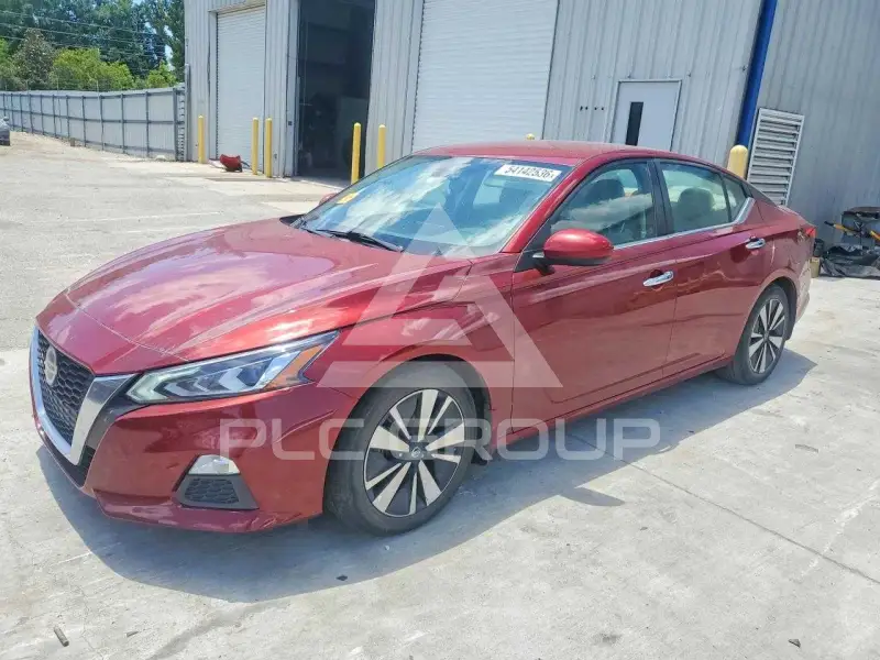 2022 Nissan ALTIMA фото