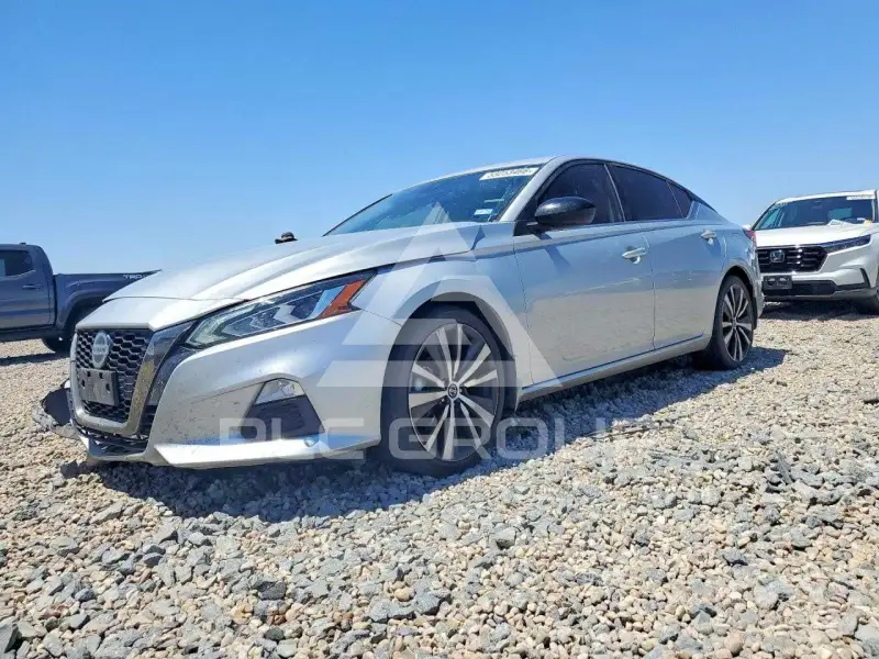 2022 Nissan ALTIMA photo