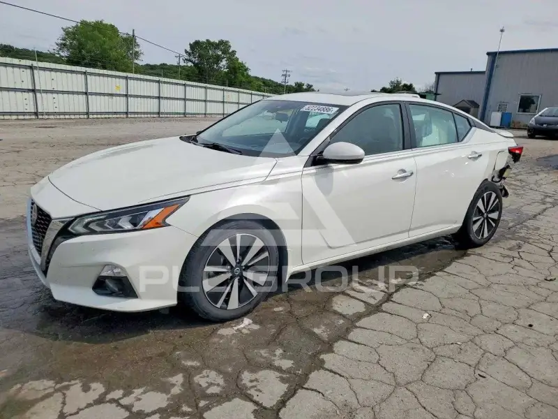 2022 Nissan ALTIMA фото