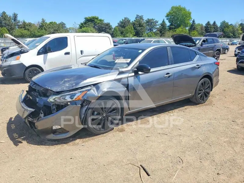 2022 Nissan ALTIMA photo