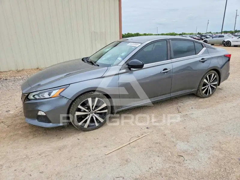 2022 Nissan ALTIMA фото