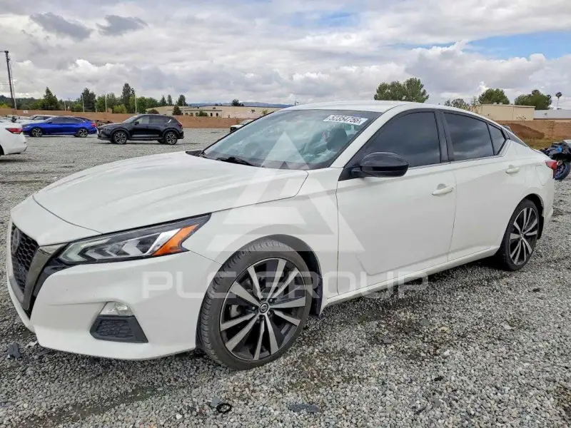 2022 Nissan ALTIMA фото