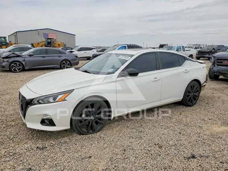 2022 Nissan ALTIMA фото