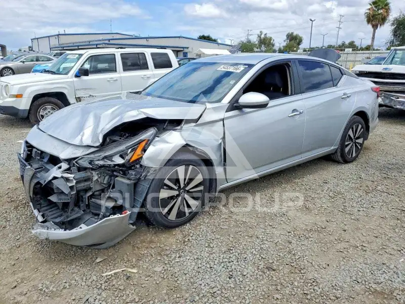 2022 Nissan ALTIMA фото