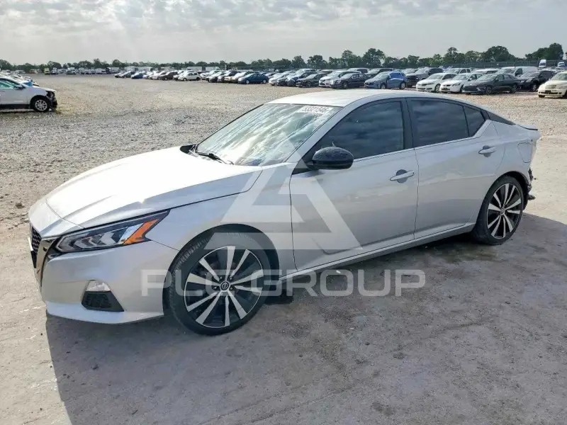 2022 Nissan ALTIMA фото