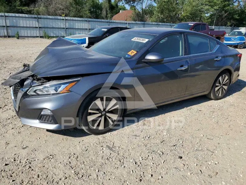 2022 Nissan ALTIMA фото
