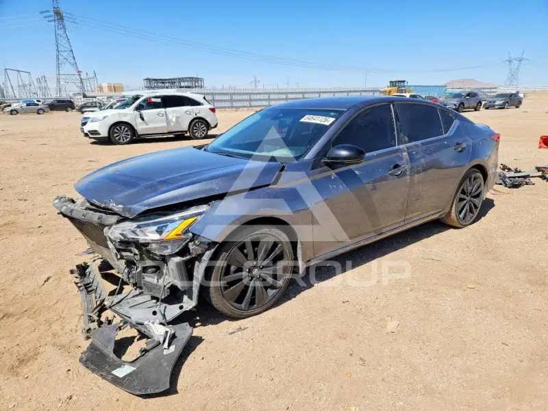 2022 Nissan ALTIMA photo