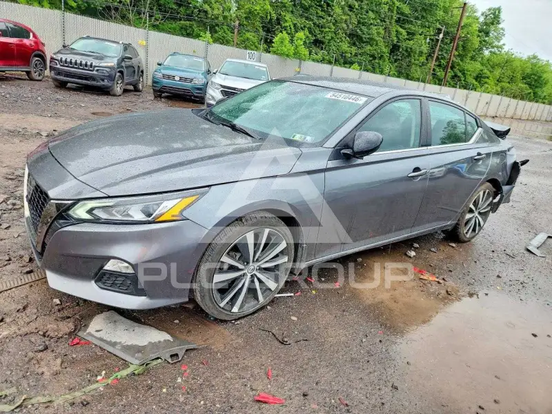 2022 Nissan ALTIMA фото