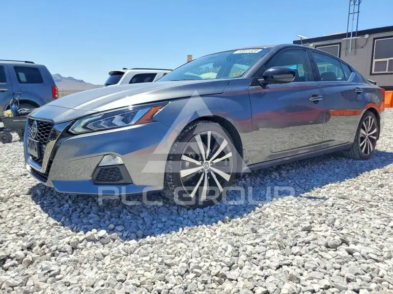 2022 Nissan ALTIMA photo
