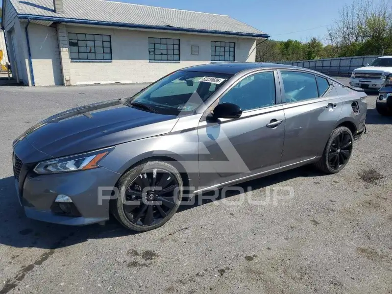 2022 Nissan ALTIMA фото