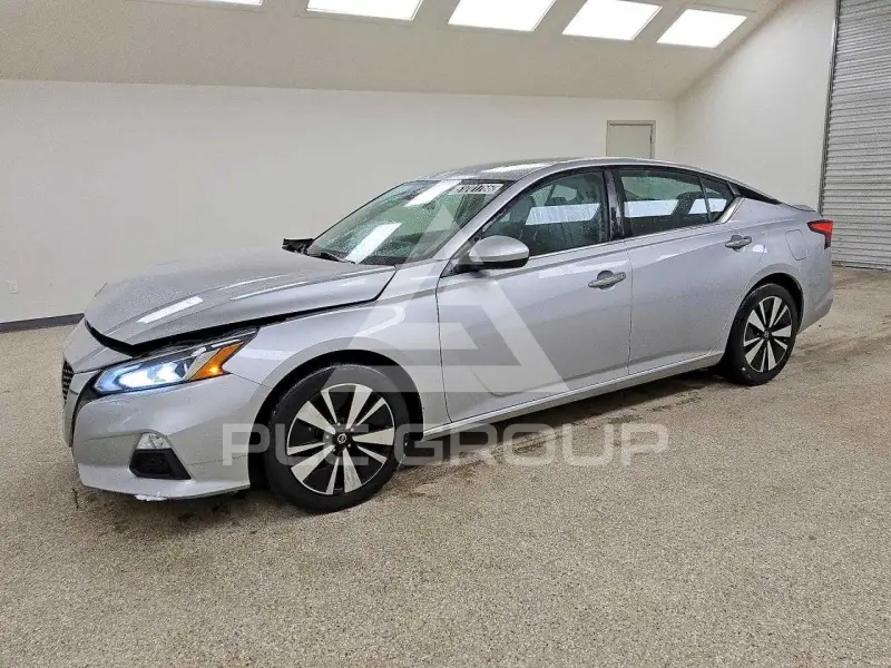 2022 Nissan ALTIMA фото
