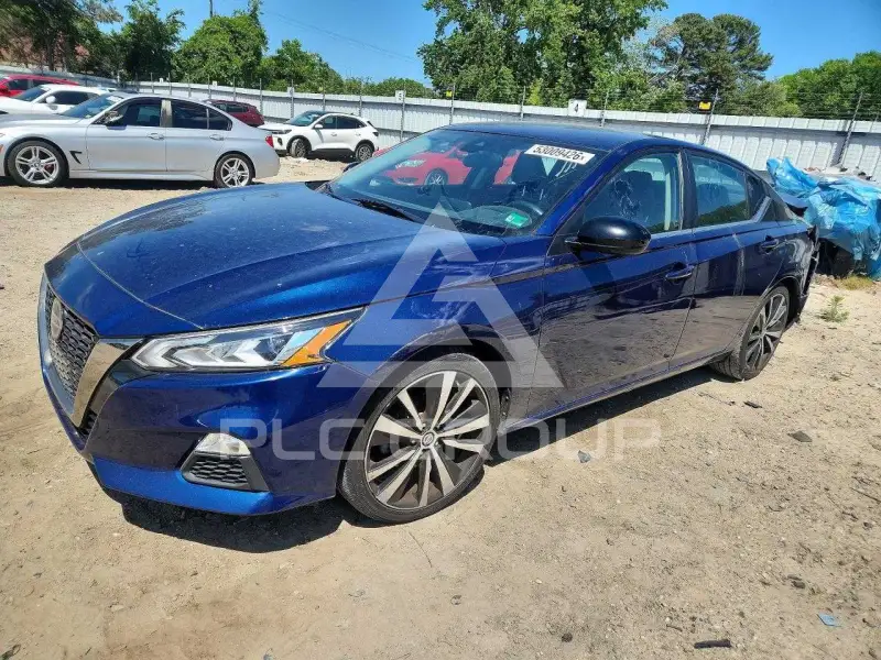 2022 Nissan ALTIMA photo
