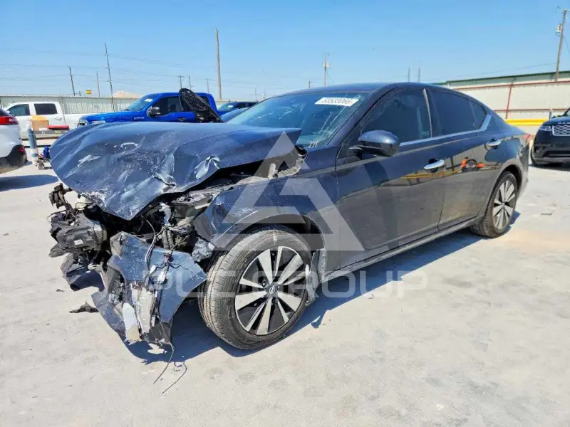 2022 Nissan ALTIMA фото