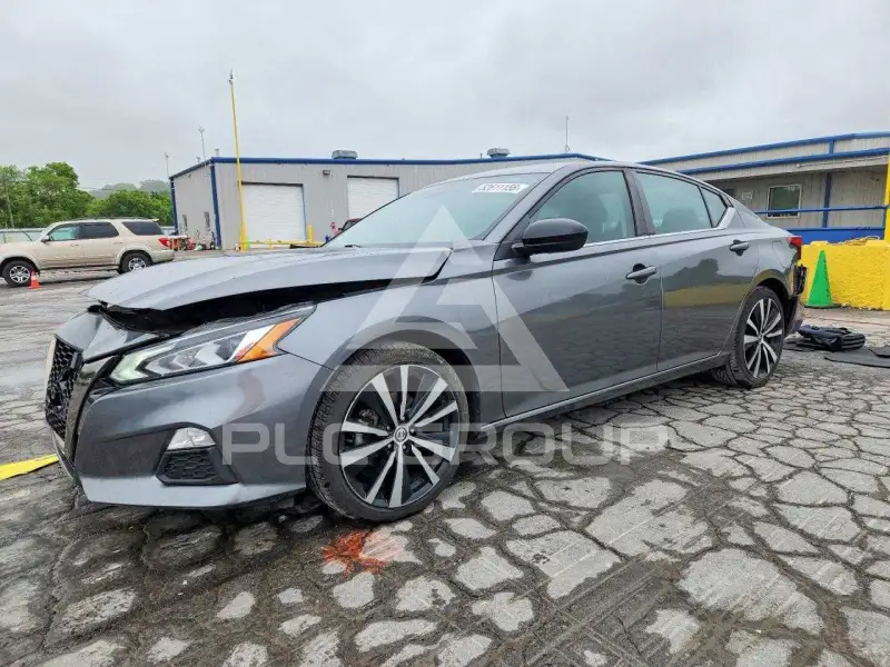 2022 Nissan ALTIMA фото