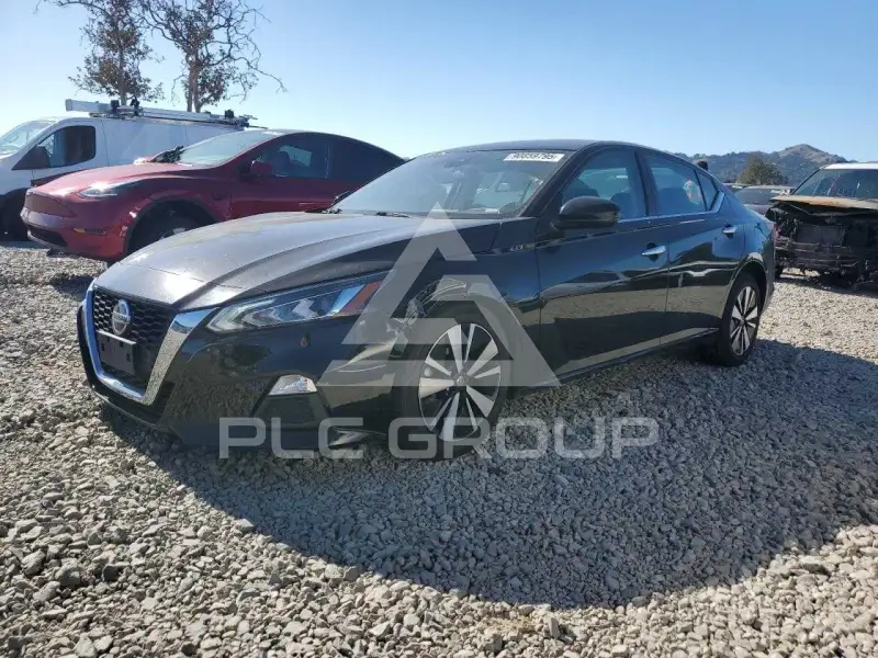2022 Nissan ALTIMA фото