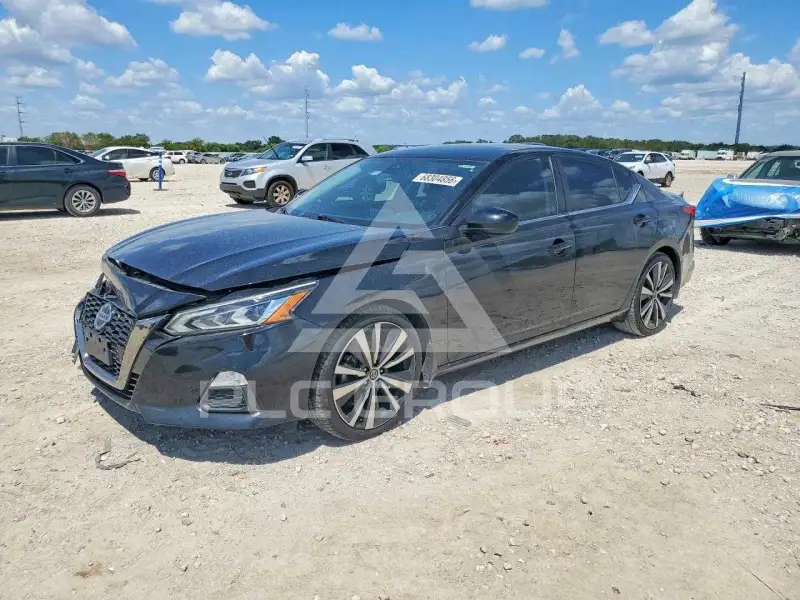 2022 Nissan ALTIMA фото