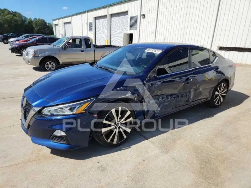 2022 Nissan ALTIMA фото