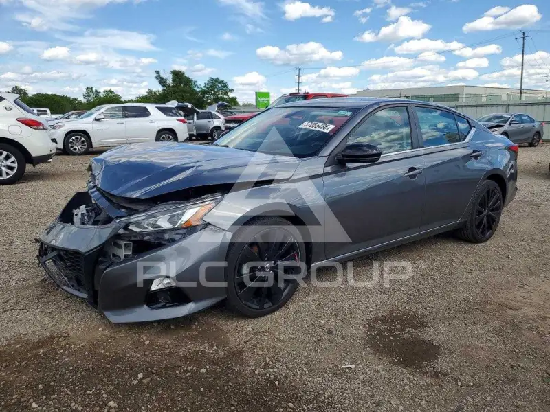 2022 Nissan ALTIMA photo