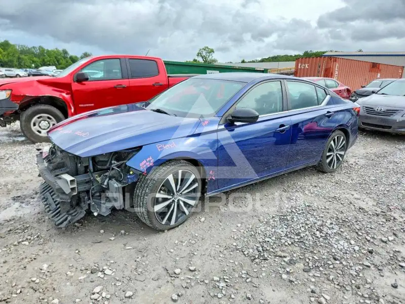 2022 Nissan ALTIMA photo