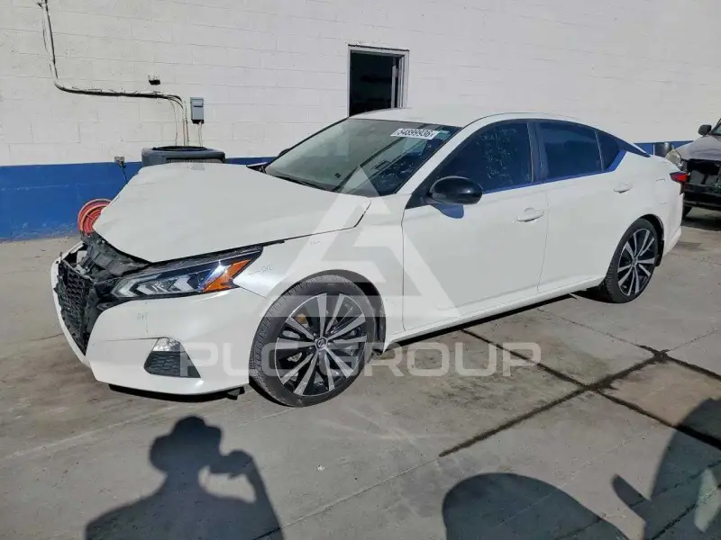 2022 Nissan ALTIMA фото