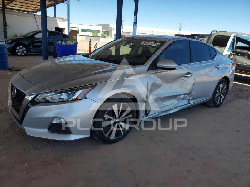 2022 Nissan ALTIMA фото
